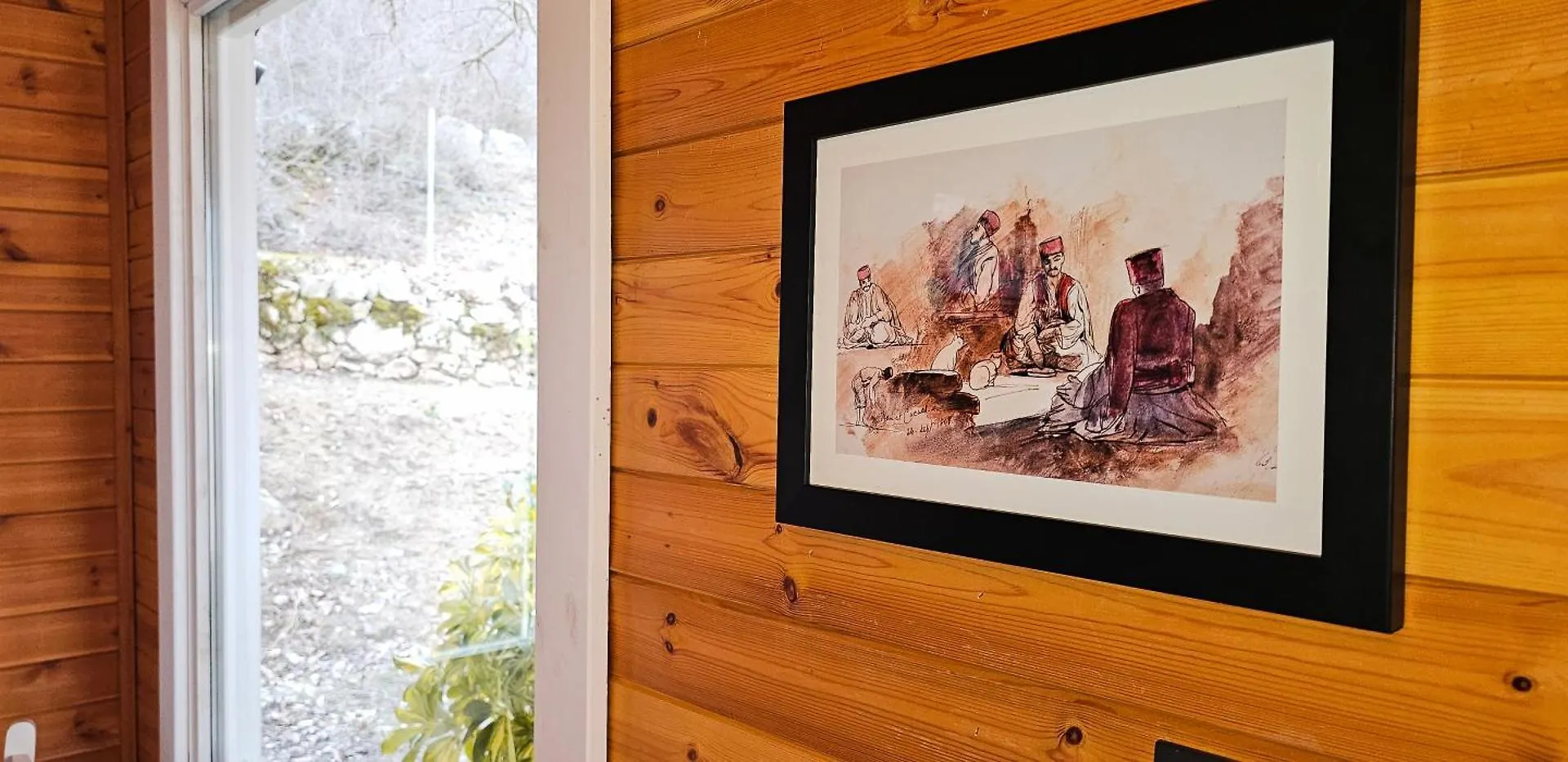 Bujtina Shpella E Plakes Cercan Librazhd Guest house