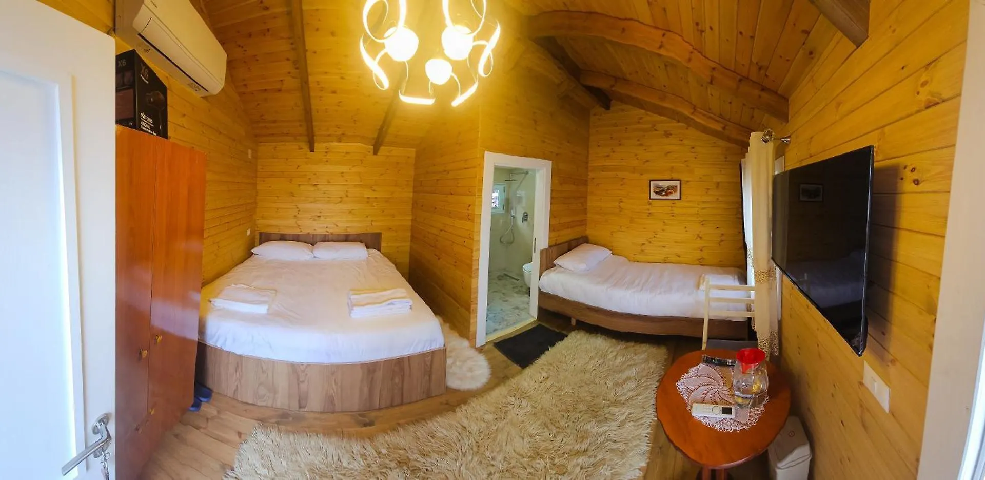 Guest house Bujtina Shpella E Plakes Cercan Librazhd Albania