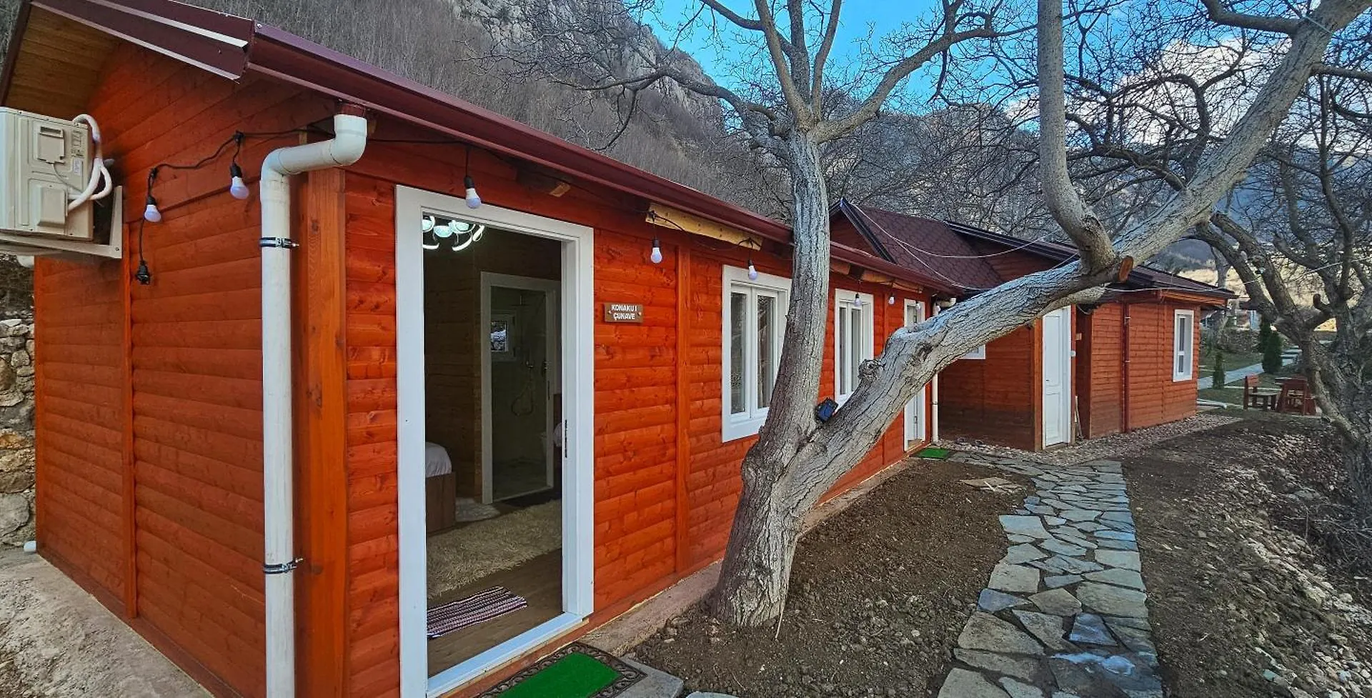 Guest house Bujtina Shpella E Plakes Cercan Librazhd